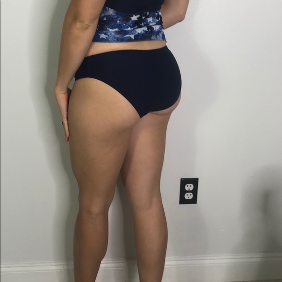 Two-piece Bikini 👙 Red white & blue American flag - Picture 6 of 6